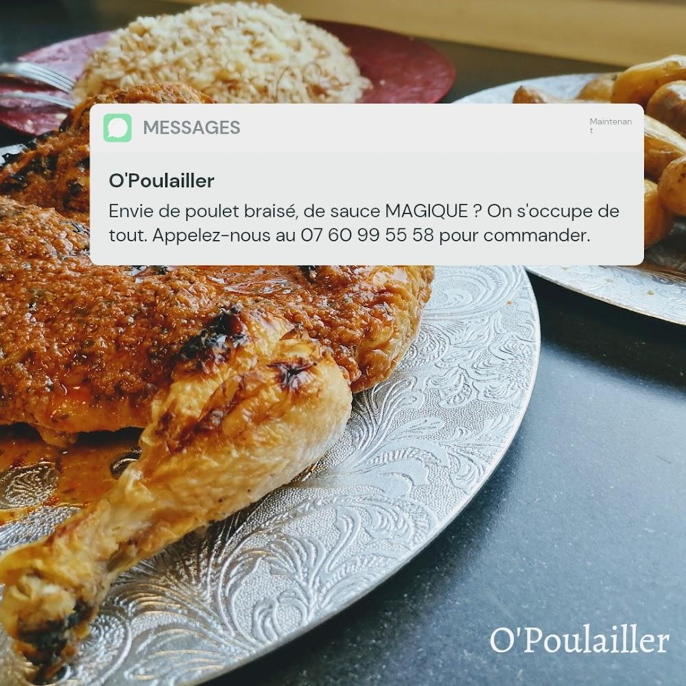O'POULAILLER - Menu Image 1